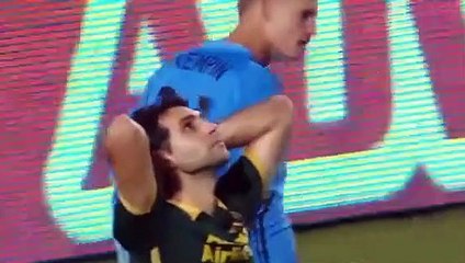 Penaltı nasıl kaçırılır sorusunun cevabı...