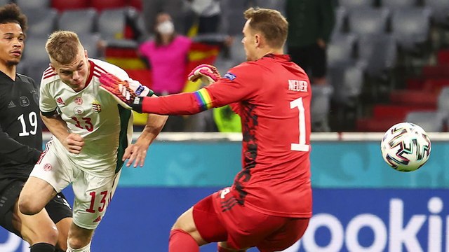 Евро-2020: фавориты идут дальше