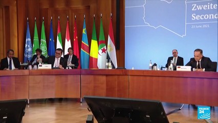 Libya's foreign minister sees progress on removal of foreign mercenaries