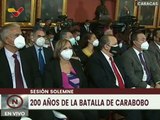 AN aprueba Acuerdo en conmemoración de los 200 años de la Batalla de Carabobo