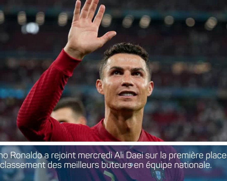 Portugal - Cristiano Ronaldo au sommet !