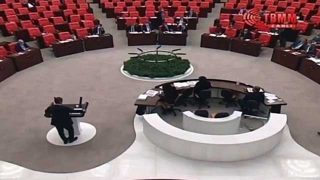 Milletvekili Bulut TBMM'de Askeri Ceza Kanununda değişiklik görüşmelerinde konuştu