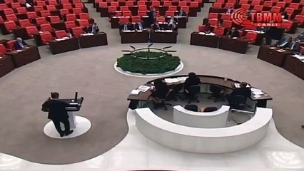 Milletvekili Bulut TBMM'de Askeri Ceza Kanununda değişiklik görüşmelerinde konuştu