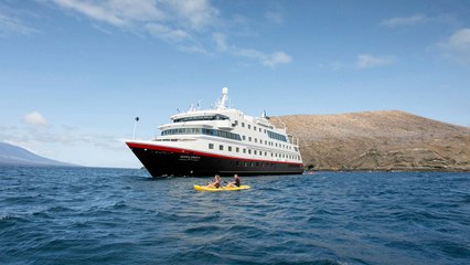 Explore the Galapagos on a Small-Ship Cruise With This Expedition Travel Company