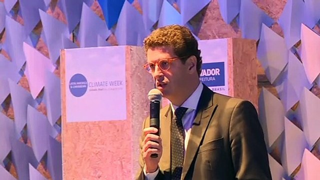 Ricardo Salles deixa o Ministério do Meio Ambiente