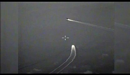 Rusya o görüntüleri yayınladı