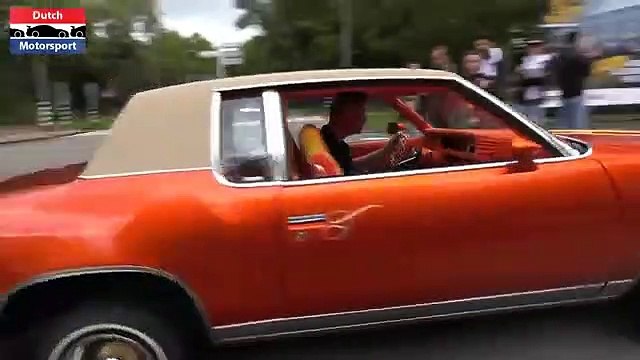 Modified Cars & Supercars Leaving a Car Show! - C63s CRASH, 800HP Supra, Aventador SVJ, Skyline,...