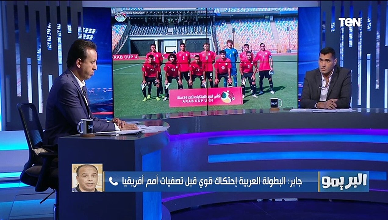 كابتن محمود جابر: وجود فينجادا إضافة كبيرة لاتح...