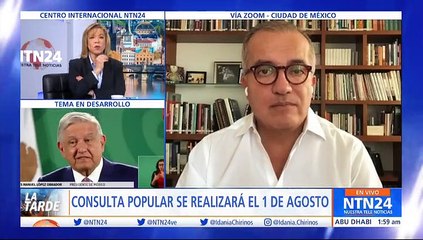 Entrevista a Luis Carlos Ugalde