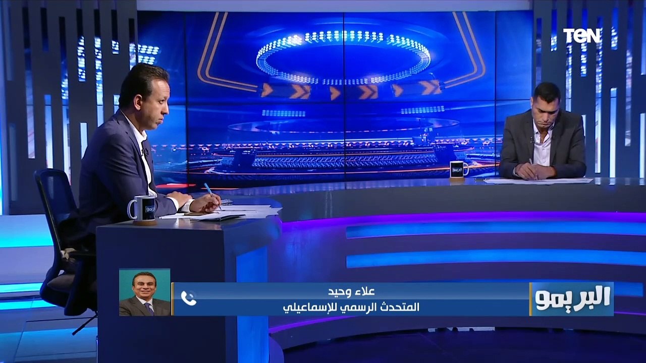 المتحدث الرسمي للإسماعيلي يتحدث عن ملف التجديد لـ فخر الدين بن يوسف وهل "إيهاب جلال" مستمر مع الفريق