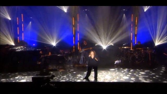 Je ne cherche pas (CHIMÈNE BADI LIVE À L'OLYMPIA)