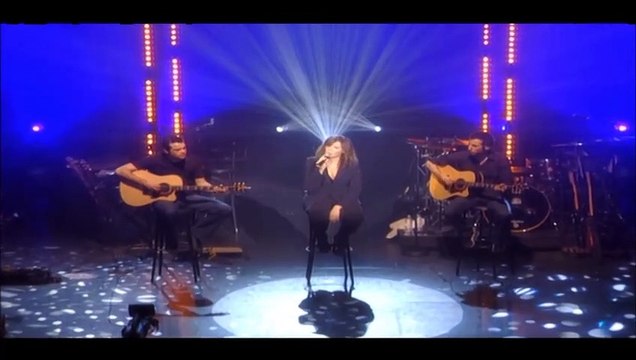 Dis-moi que tu m'aimes (CHIMÈNE BADI LIVE À L'OLYMPIA)