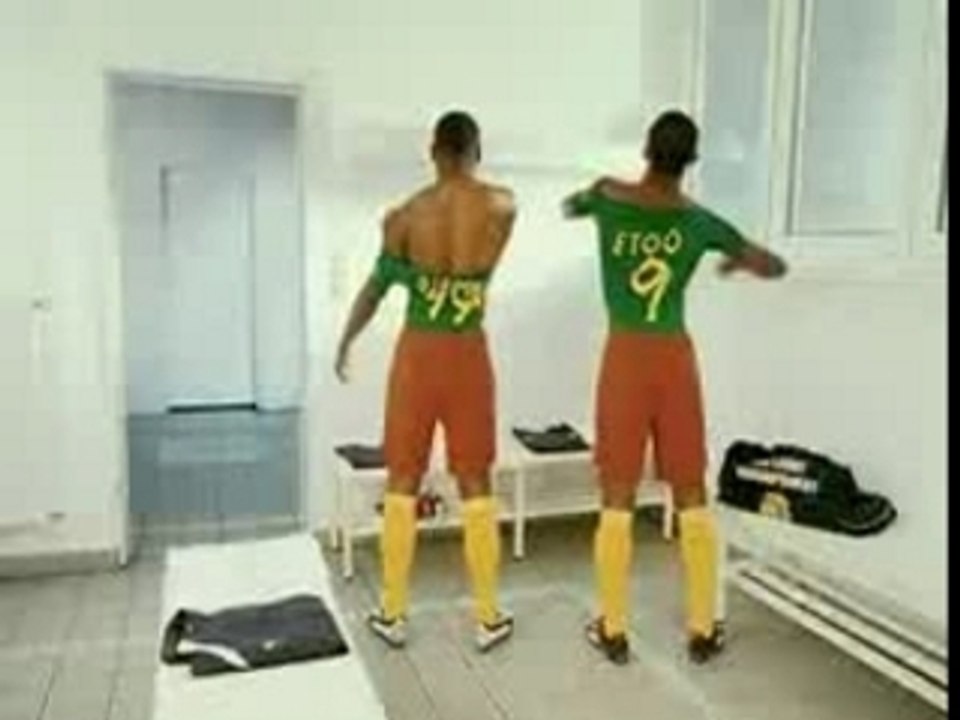 Etoo Puma
