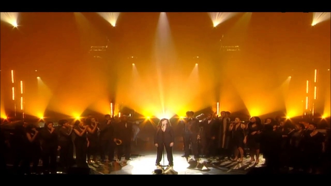 Je viens du sud (CHIMÈNE BADI LIVE À L'OLYMPIA)