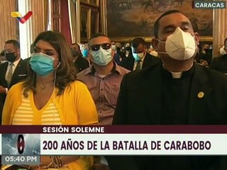 M/G Félix Osorio: El Cmdte. Hugo Chávez fue el hombre que levantó de nuevo las banderas libertarias de Carabobo