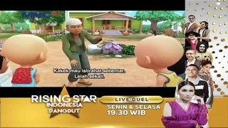 Upin  Ipin Musim 15  Cuti Sekolah