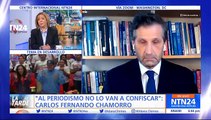 Entrevista a Héctor Schamis