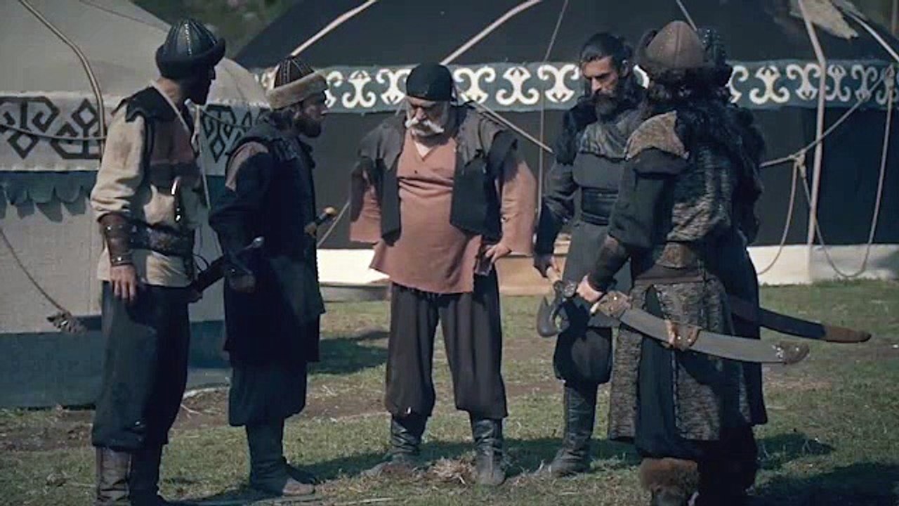Kayı ve Dodurga Alpleri'nin kavgası geceye damga vurdu!
