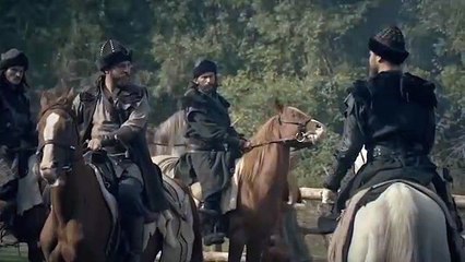 Diriliş Ertuğrul’da sosyal medyayı ayağa kaldıran kavga
