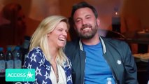 Ben Affleck’s Ex Lindsay Shookus and Alex Rodriguez Hang Out