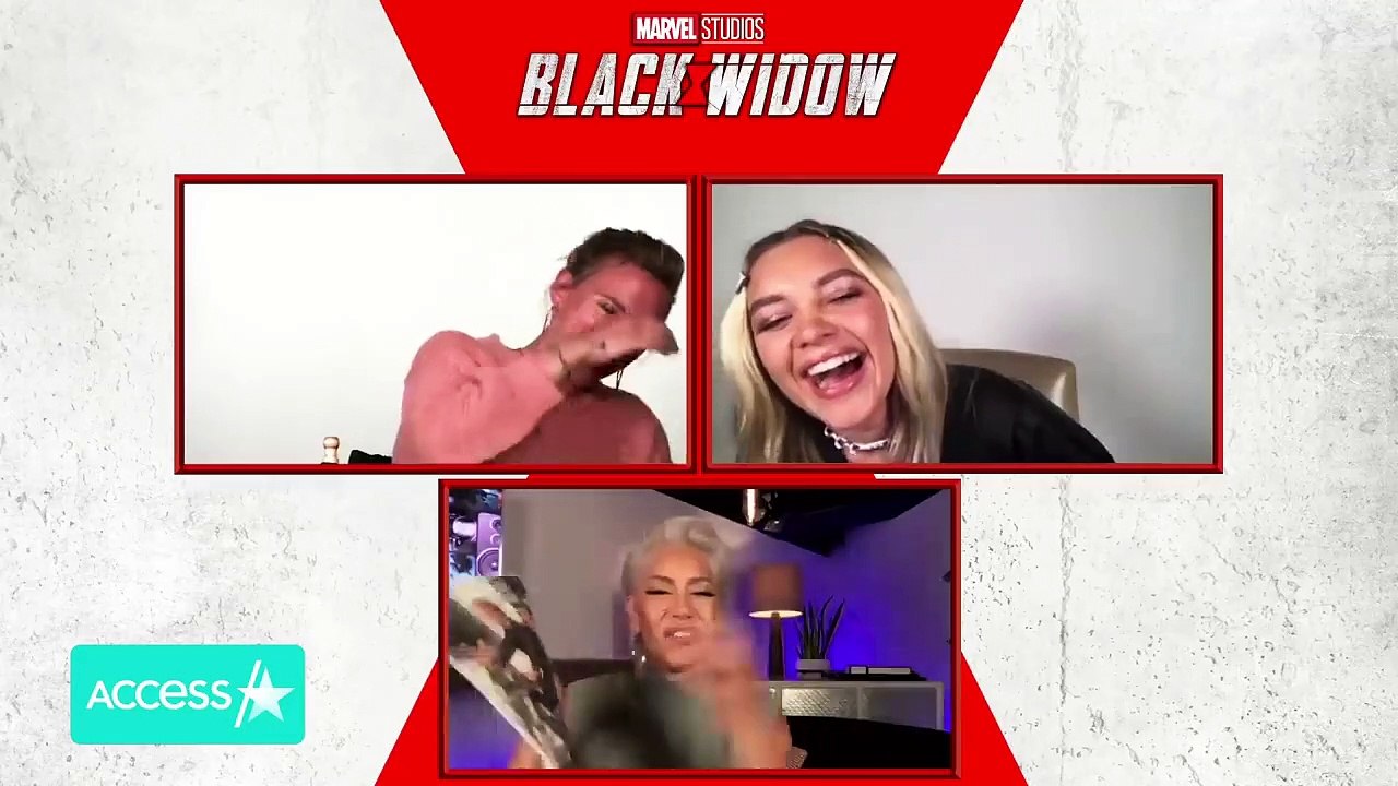 Scarlett Johansson Reveals If Daughter Rose Will See ...