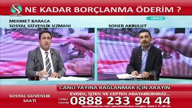 Yanlış canlı yayına bağlanan Tekirdağlı vatandaş