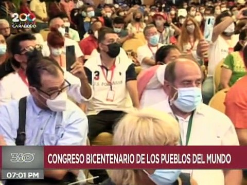 Evo Morales: El imperialismo es el peor enemigo de las nuevas generaciones
