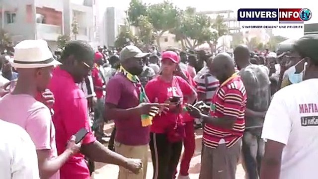 Dame Mboji tacle sévèrement Macky Sall