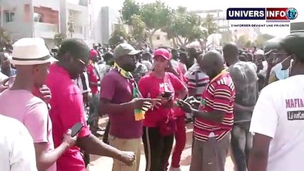 Dame Mboji tacle sévèrement Macky Sall