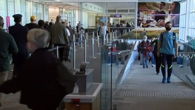 Border closures with NSW in place across the country