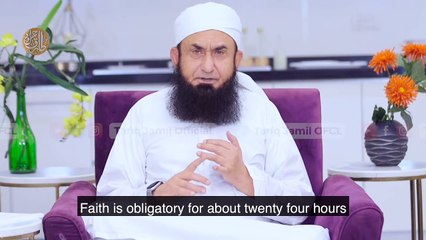 4 Batein Apna lo - Molana Tariq Jamil 22 May 2021