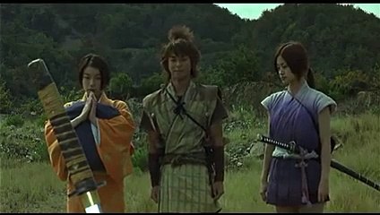 AZUMI LA PRINCESA GUERRERA  parte 2