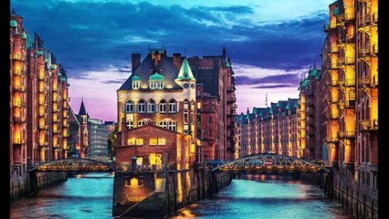 لماذا لاتهتم أوروبا ببناء ناطحات سحاب؟