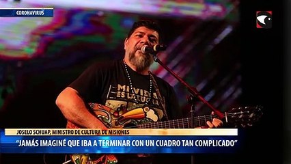 Jamás imaginé que iba a terminar con un cuadro tan complicado