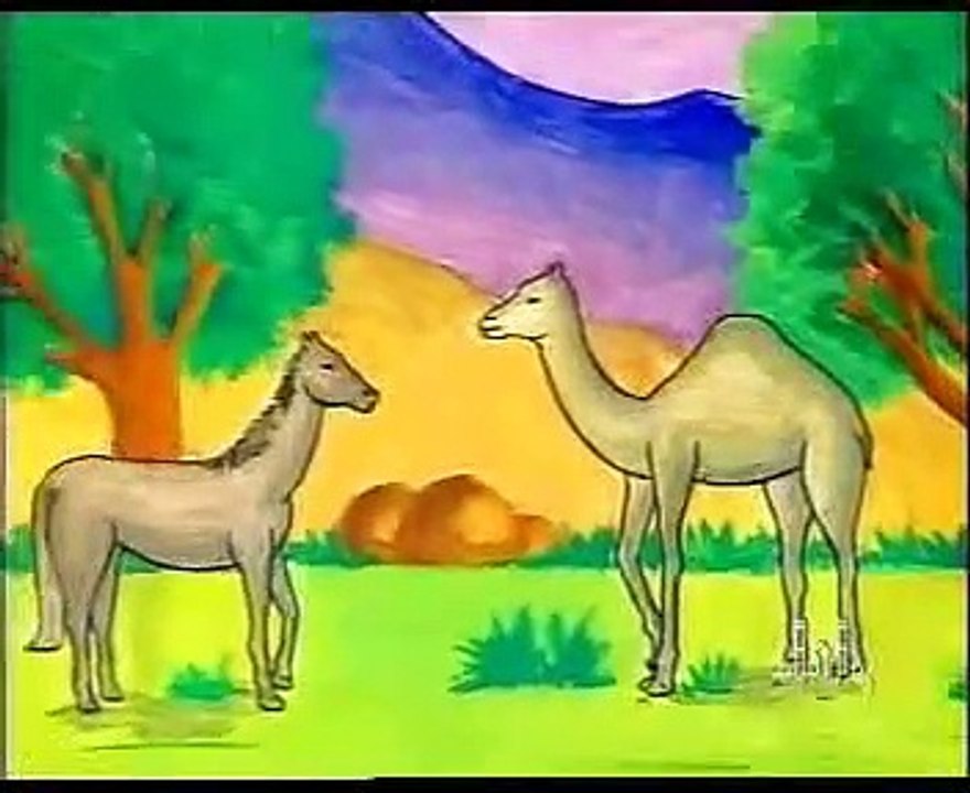 بابا مشمش (01) (أطفال بدون موسيقى)