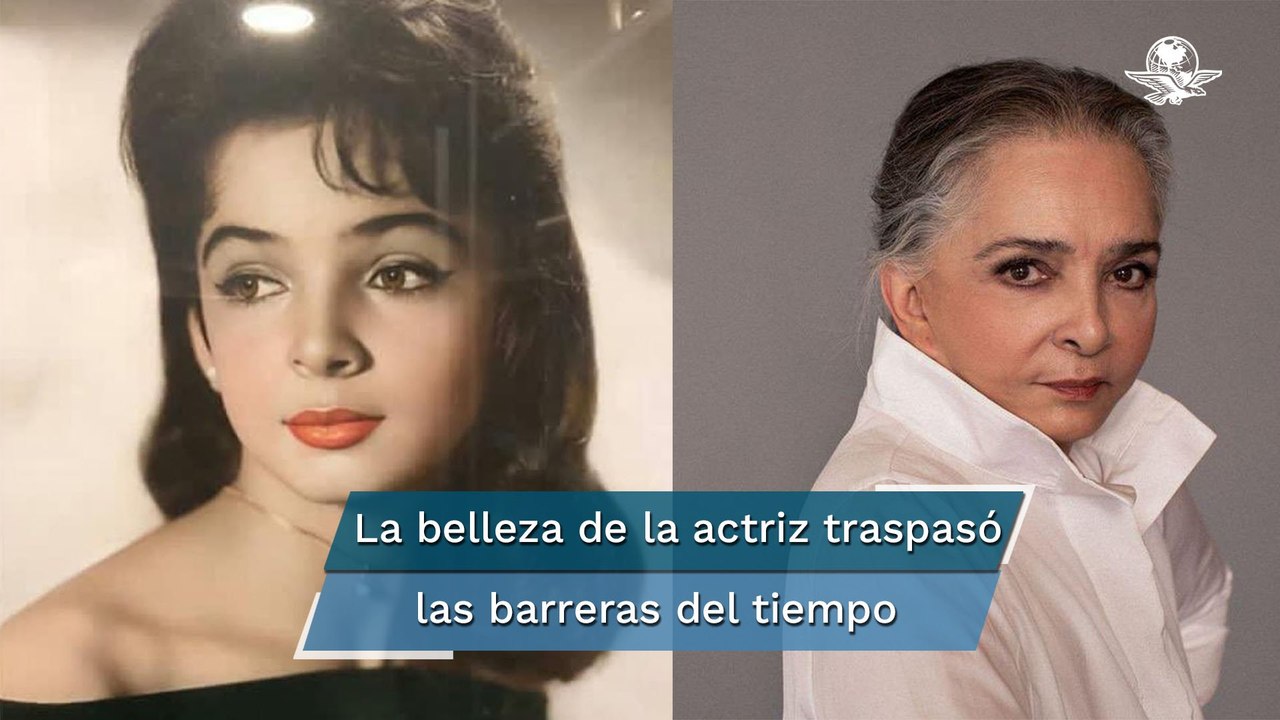 Ana Martín enciende las redes sociales con las fotos más sexys de su juventud