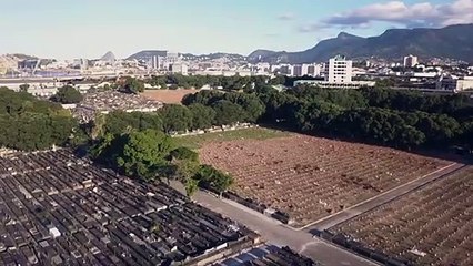 Download Video: Brasil registra récord de casos de covid-19 en 24 horas ante tercera ola