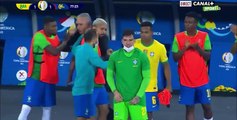 Roberto Firmino Super Goal For Brazil Vs Colombia (1-1) - Copa America 23-06-2021