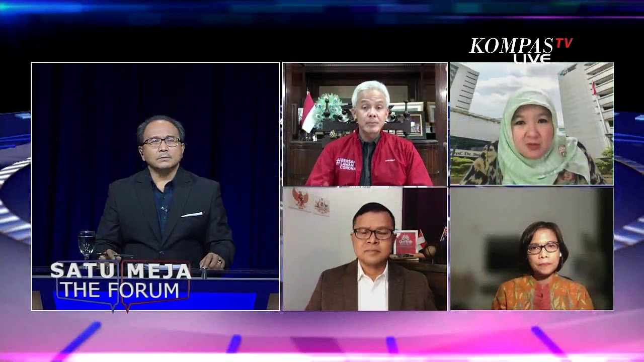 Sulitnya Mencari Tempat Rawat Kosong di Rumah Sakit Saat Ini | SATU MEJA THE FORUM (2)
