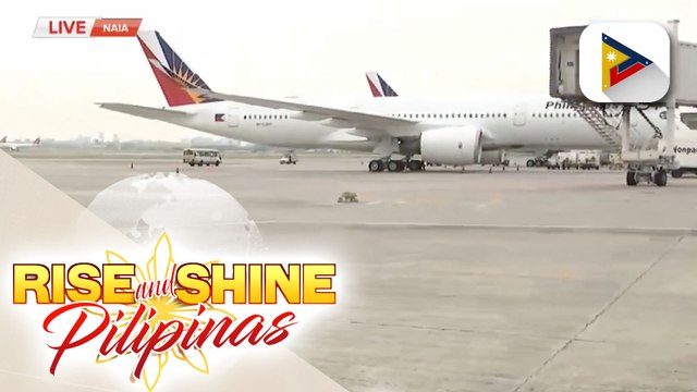 2-M doses ng bakuna, nakatakdang dumating ngayong araw