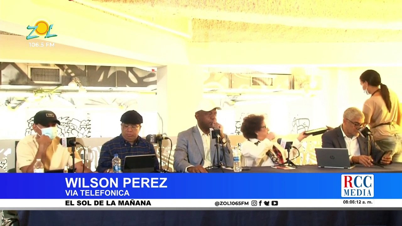 Wilson Perez Admite crea malestar nuevo proyecto de ley sobre servicios de inteligencia