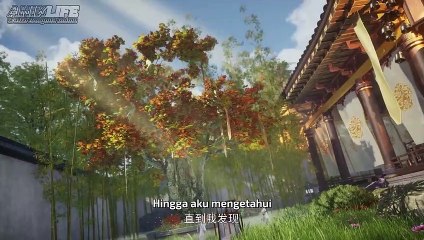 Lord of the Universe S3 Episode 31 Sub Indo