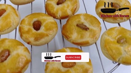 Khalifa Nan Khatai Recipe by Kitchen With Harum