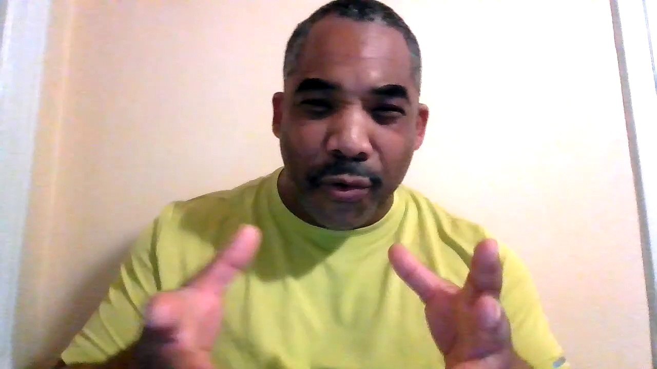 Look in the Mirror kamal Imani