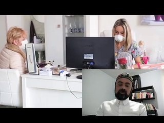 Qué síntomas presenté después de la 1ra. dosis de la vacuna anti-Covid-19