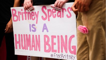 ‘They Should Be In Jail:’ Britney Spears Speaks Out About Conservatorship