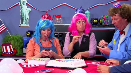 Dr. Wonder's Workshop Season 5, Episode 7: Keep Trying