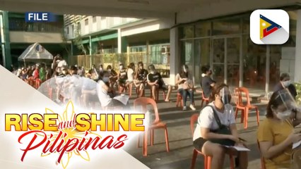 NEDA, kumpyansang mailalagay na ang Metro Manila sa mas magaan na MGCQ