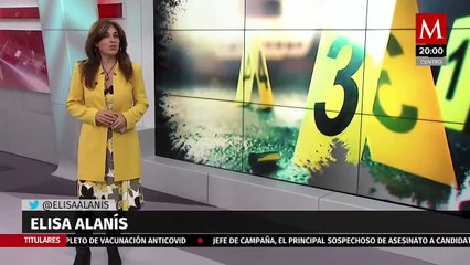 Milenio Noticias, con Elisa Alanís, 23 de junio de 2021