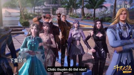 Đấu La Đại Lục Tập 163 Trailer Vietsub
